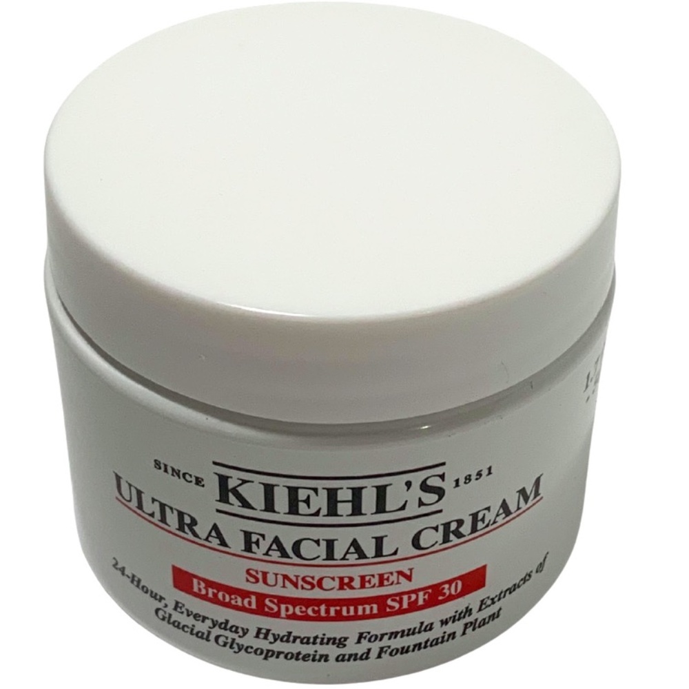 Kiehl's Since 1851 Ultra Facial Cream Sunscreen SPF 30